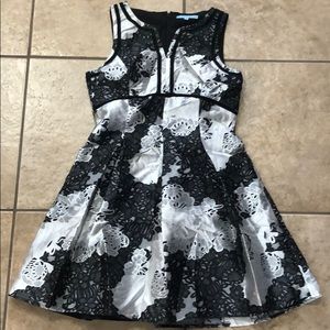 Fit and Flare Dress Size 10